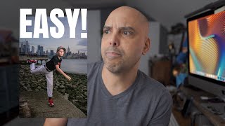 : The EASIEST On-Location Lighting setup EVER!