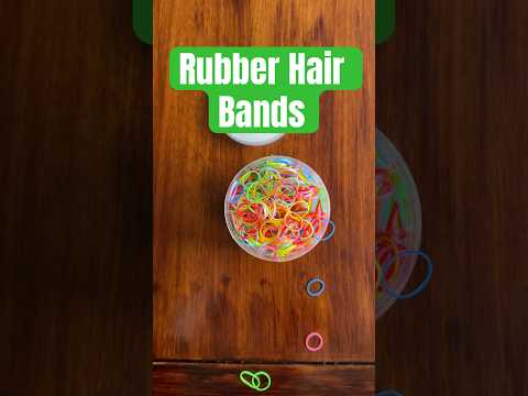 Small Hair Ties Walgreens