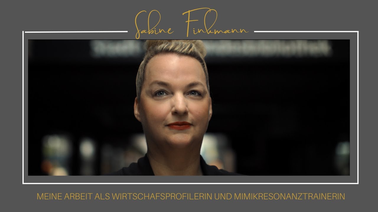 Meine Arbeit als Wirtschaftsprofilerin und Mimikresonanz-Trainerin