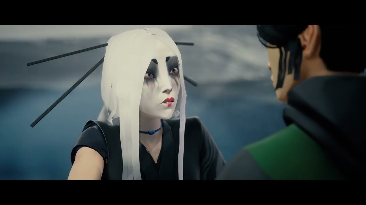 The Museum No Death No Weapons No Shortcuts All Enemies Run - Master Difficulty - Sifu