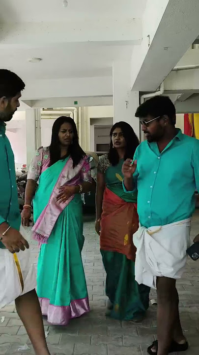 Summa oru Kuthu with Satz #ashortaday #tamil #kuthu #song #couples