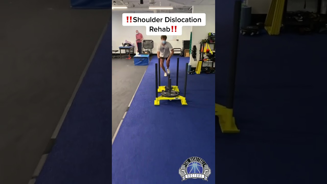 Fix Shoulder Dislocation Fast: Essential Rehab Tips 