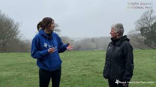 Mindful Movement at Staunton Country Park (with HEH Mind and SDNP)
