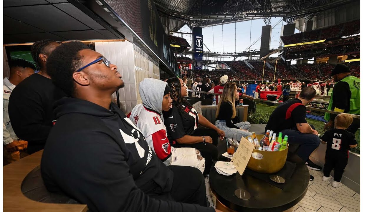 Falcons fans catch a BREAK on concessions!