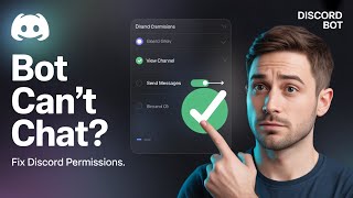 How to Let Bots Send Messages in Discord General Channel