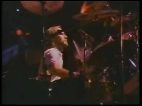 Kansas - Play The Game Tonight 1982 live