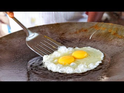 delicious-egg-garlic-half-fry---quick-egg-recipes-|-how-to-make-|-egg-street-food-india
