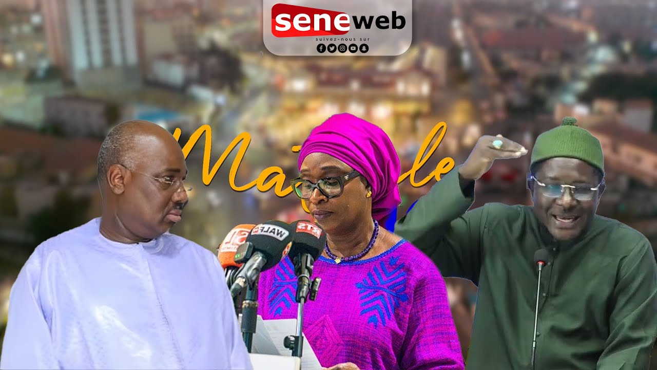 Suivez Matinale.Sn de ce Jeudi 15 Janvier 2026