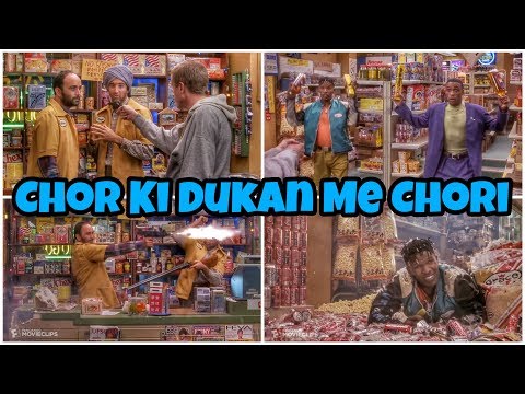 Chor Ki Dukan Me Chori -| Funny dubbing-| Aryan Lohmod @ARYANLOHMOD