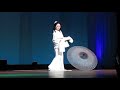 2018 4 10小西真由美さん・雪舞 ・舞踊