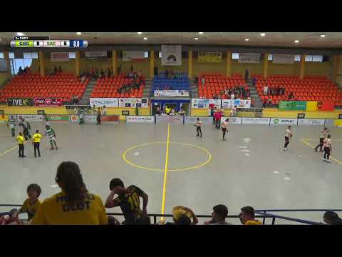 Hoquei Olot - Sporting Alcoi Erum - OK LLIGA PLATA 2025/26