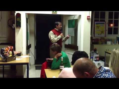 Onze Luc als xavier debaere