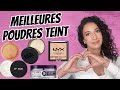 Ref:An_9XP_9XP4 Les meilleures poudres : matifiantes , lissante , contour des yeux