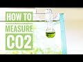 HOW TO measure CO2