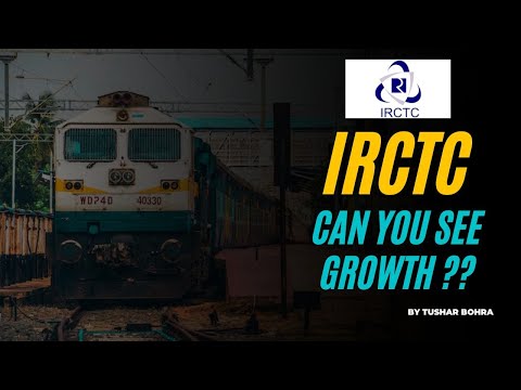 IRCTC | What You Should Look Into?  ft. Tushar Bohra | Smart Sync Services #irctcshare  #investing