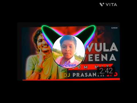 Navvula Navvena | EDM Mix | DJ VIBHAV DAB Remix