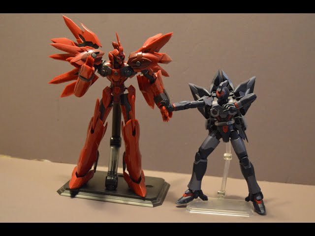 Xenogears Bring Arts Weltall ID - YouTube
