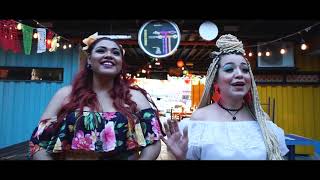 Liz Razo X Marina Valdez X Fanny Plaza - Gozo Video Oficial