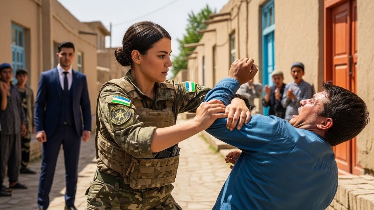 U Faqat Otasini Izlagandi - Ammo O‘zbekistonning Eng Xavfli Jinoiy To'dasiga Duch Keldi!