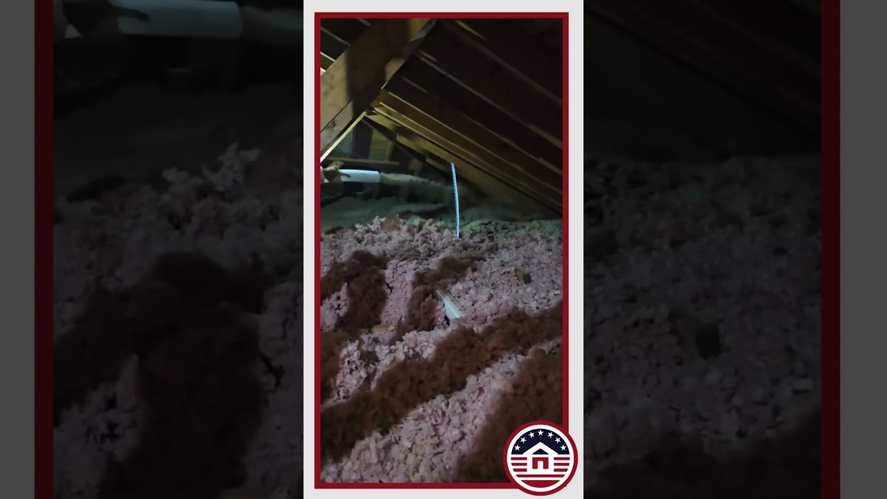 Insulation Company Uses the CM2400 Insulation Blower by Cool Machines to Install Rockwool