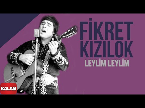 Fikret Kızılok - Leylim Leylim I Gün Ola Devran Döne © 1999 Kalan Müzik