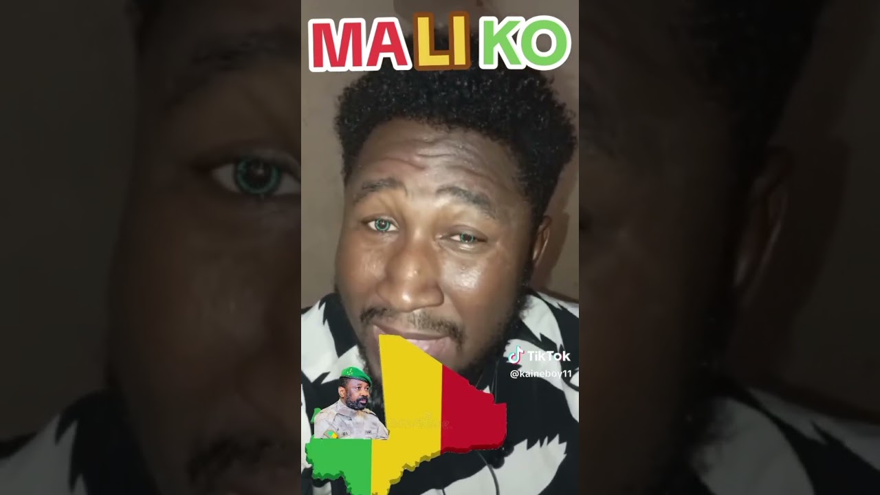 Mali k&ocirc;