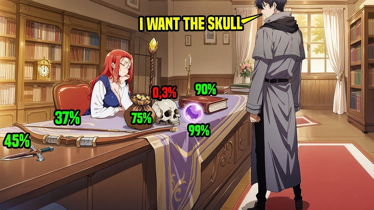 จากการเกิดใหม่เป็นคลาสลับสุดเทพ ทว่าเงื่อนไขคือการกลืนกินศพเพื่อแข็งแกร่งขึ้น – สรุปมังงะ