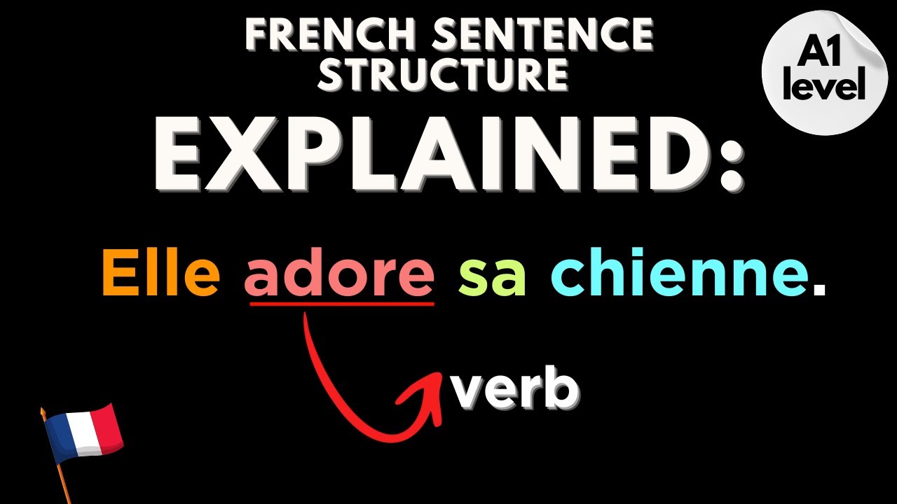 French sentences: for beginners!