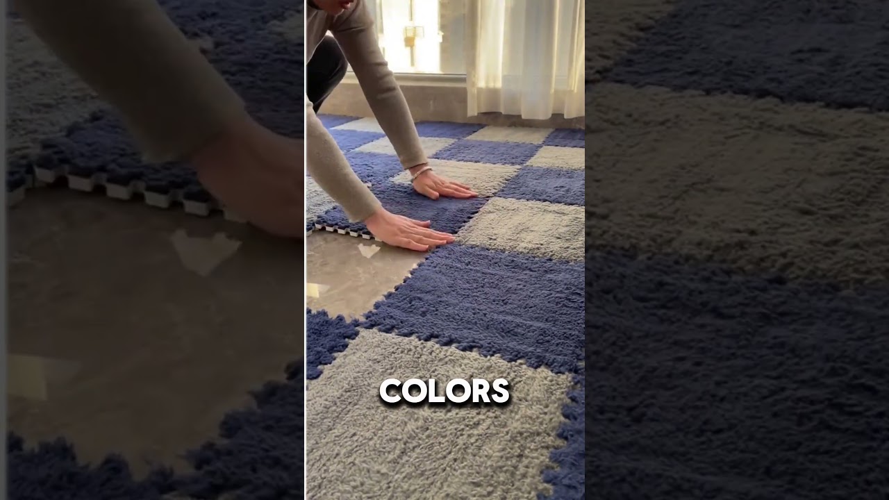 Landlords Love These Carpet Tiles