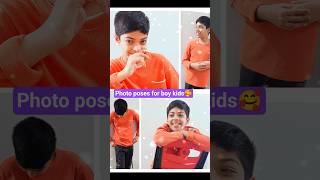 Photo poses for boys🥰 @LeenaCharantwins #photopose #photoposeidea #photoposesforboys