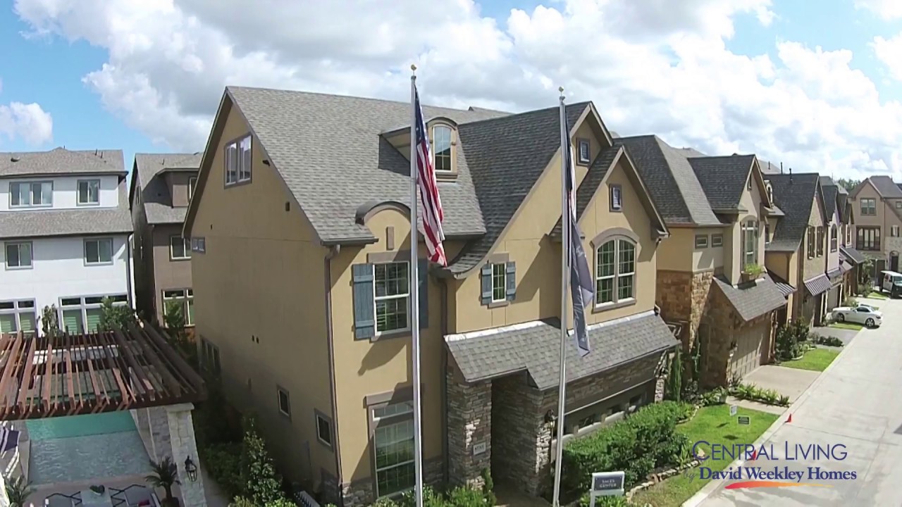 Westview Manor by David Weekley YouTube