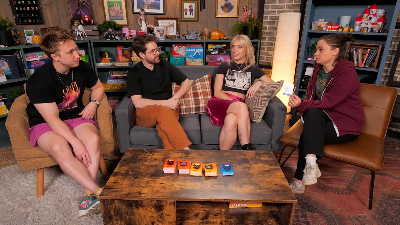 Shourtney Short Clip: What Would Our Warning Labels Say? | Let's Get Talking