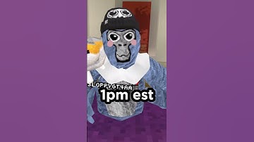 Gorilla tags LARGEST EVENT is HERE?!? #monkemayhem #shorts #gtcs #gorillatag #vr #monke