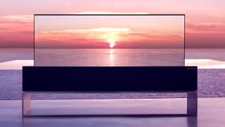 Lg Signature Oled Rollable Tv Official Trailer 2019