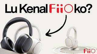 Bluetooth Sejuta Fitur, Dibawah 1Juta😍 - REVIEW HEADPHONE FIIO EH13
