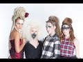 Vivienne Westwood Inspired Catwalk/ Fashion Show (Hair & Makeup - Backstage)