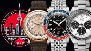 What to Expect At The Toronto Timepiece Show in 2026 | The Microbrand Paradise