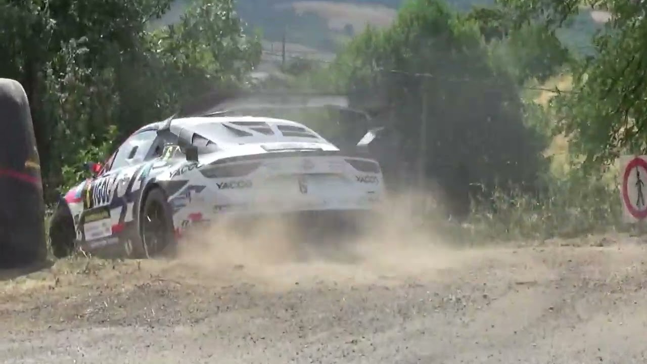 Rallye du Rouergue 2025