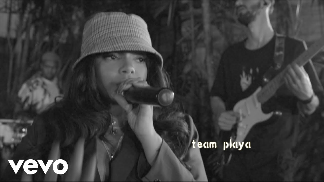 Shekhinah   Fixate Official Lyric Video ft Bey T