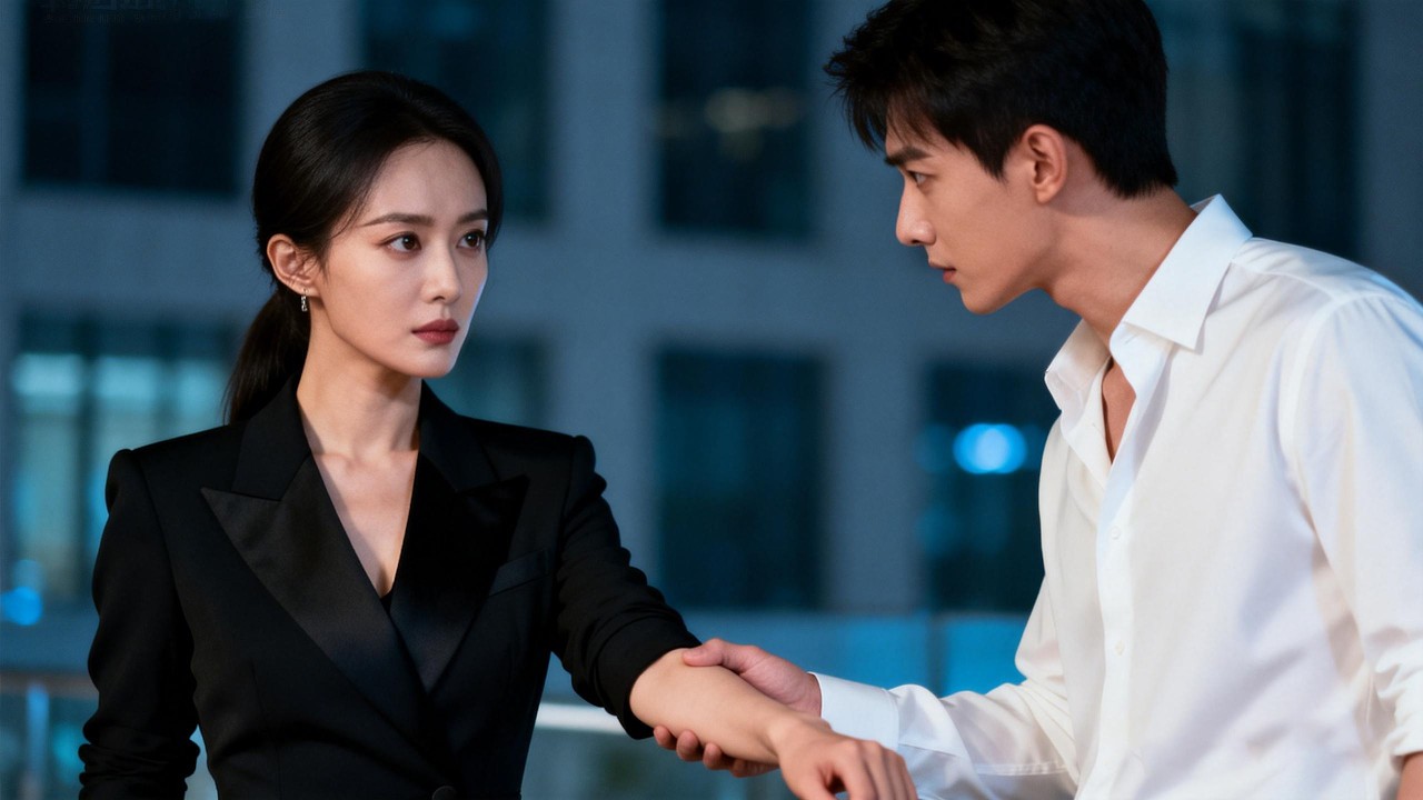 Pengacara cerai tak percaya cinta, ditaklukkan musisi muda romantis!#minidrama