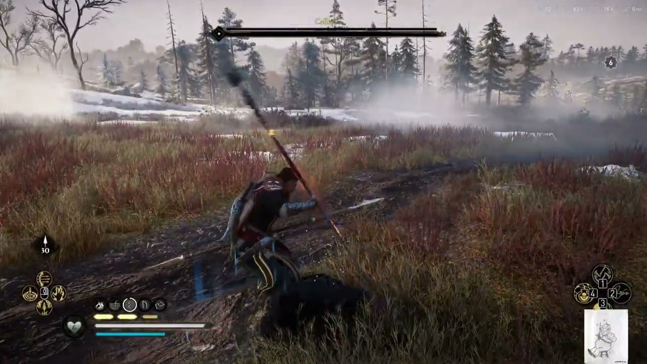 AC Valhalla - Zealot Callin