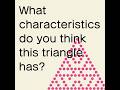 Recursive Triangle --- Introduction