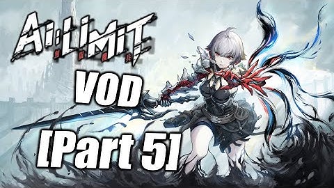 AI LIMIT - True ending on New Game+ VOD Part 5
