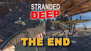 Celebrity THE END of Stranded Deep [Multiplayer, Co-Op]    💥💥  SPOILER ALERT❗❗❗ 💥💥 Net Worth