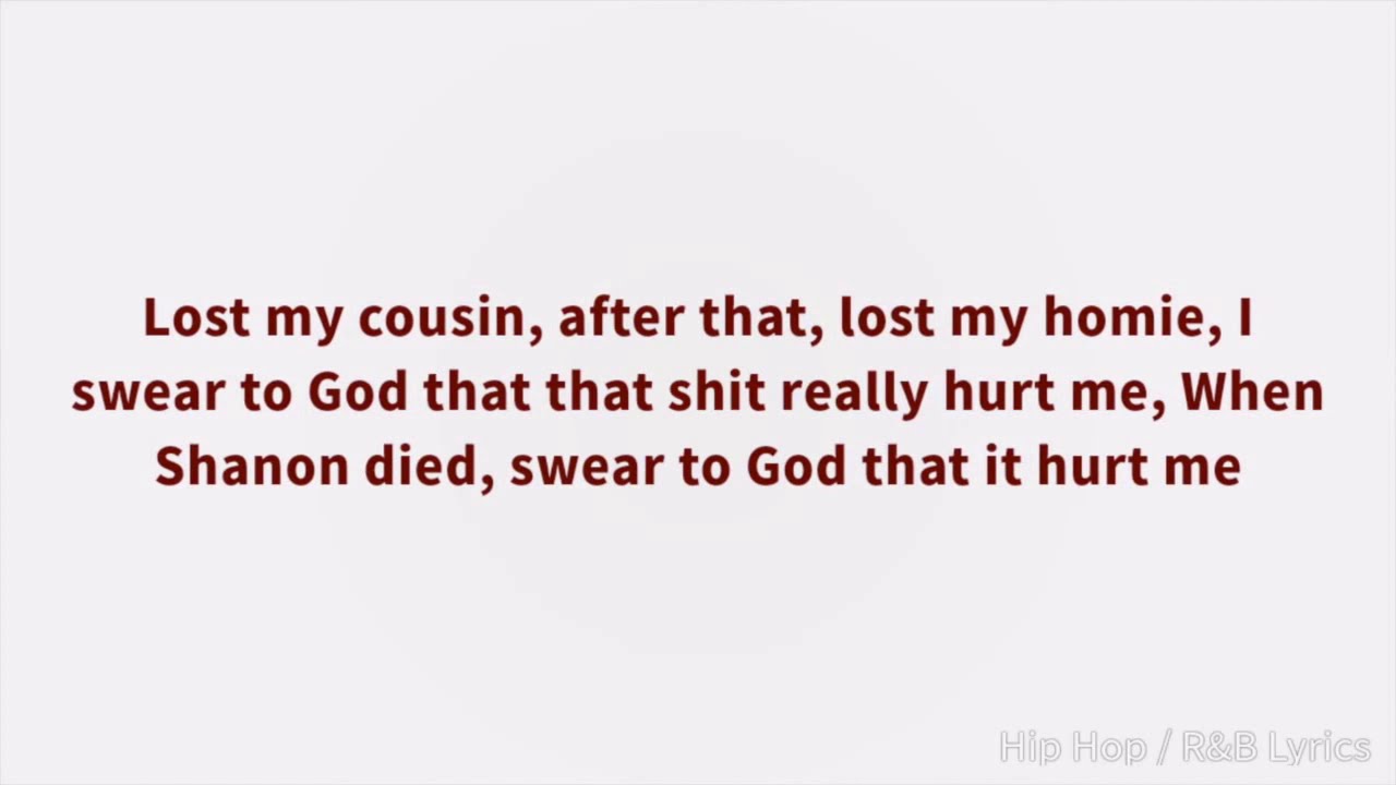 SimxSantana - Trenches ft. Lil Durk (Lyrics)