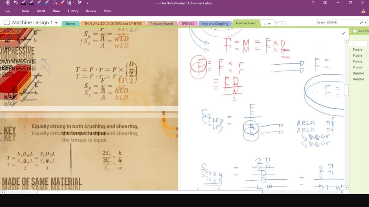 Keys and Coupling (Review Questions) YouTube