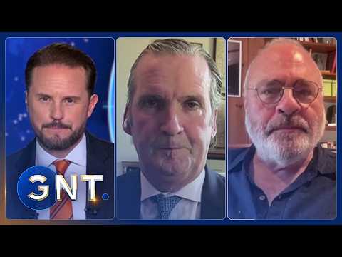 US Head-to-Head: Iraq Withdrawal, Iran, Trump in Texas And Christa Pike | GNT