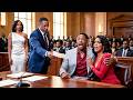 He Thought His Wife Was Powerless — Until the Crown Stepped In During the Divorce Hearing…