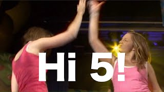 Hi 5 - Doug Horleyduggie Dug Dug Official Video