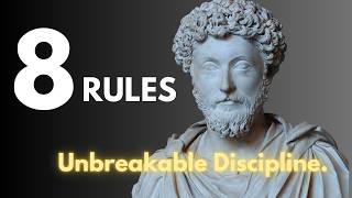 Marcus Aurelius: 8 Rules to Transform Your Life